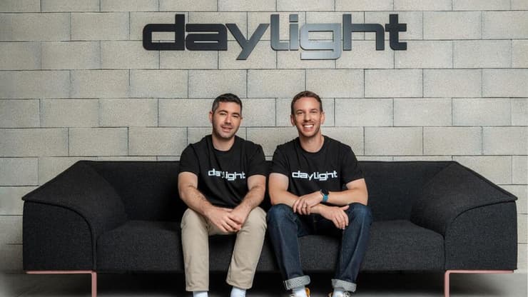 מייסדי דיילייט חגי שפירא ואלדד רודיק