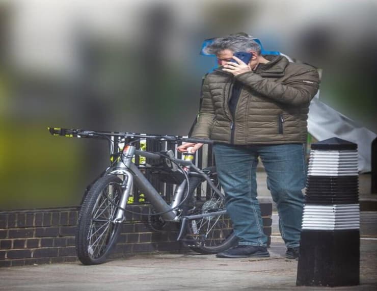 בריטניה הווארד פיליפס חלם להיות ג'יימס בונד ניסה לרגל לרוסיה