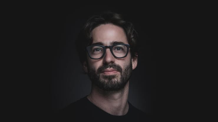 ישראל איינהורן (צילום: בועז ארד) ישראל שרוליק איינהורן