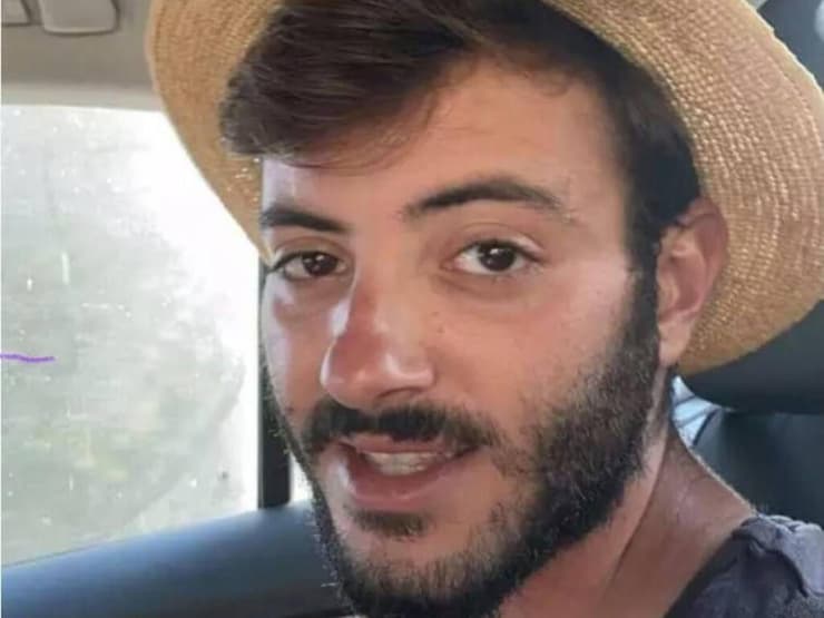 אלון שמריז ז"ל (צילום: באדיבות המשפחה) אלון שמריז ז"ל