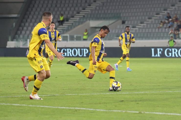 שחקן מכבי ת"א ווסלי פטאצ'י