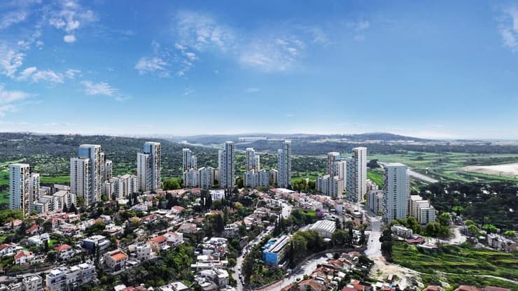 תוכנית ההתחדשות העירונית הגדולה ביותר בבית שמש