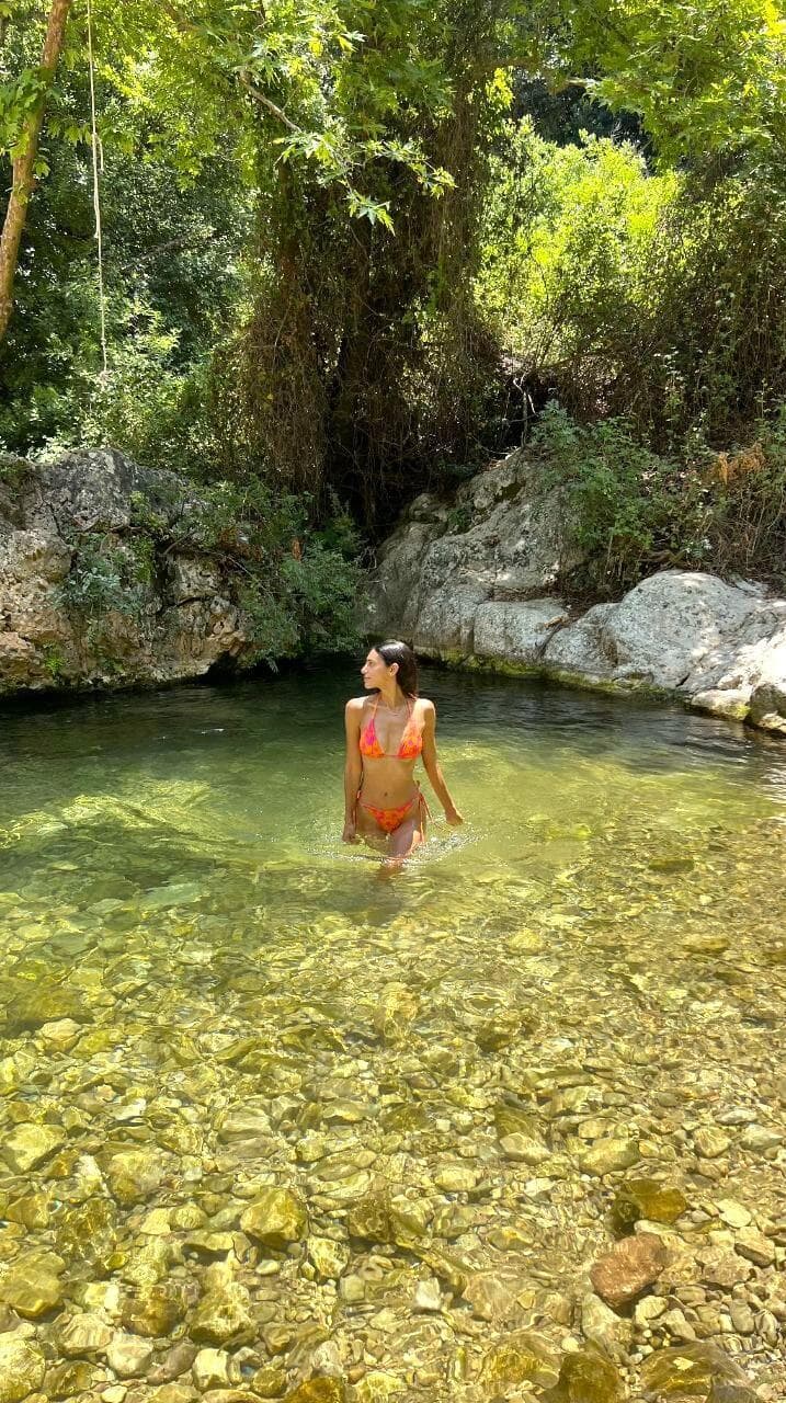 טיול קיץ מרענן בנחל כזיב