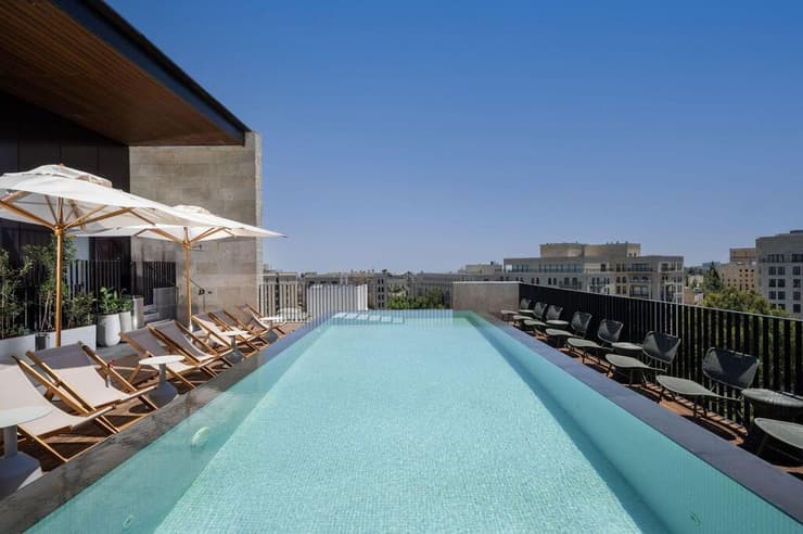 מלון נוצ'ה בירושלים