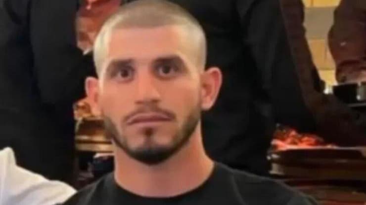 סולימאן אבו גאנם שנרצח ביריות בלוד