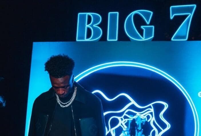 מסיבת היום הולדת של  ויניסיוס ג'וניור 