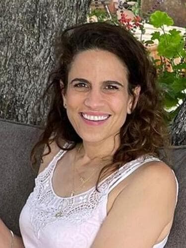 מיכל סלונים, מנהלת שיווק ופיתוח משאבים בעמותת וראייטי ישראל (באדיבות המצולמת) מיכל סלונים וראייטי באדיבות המצולמת