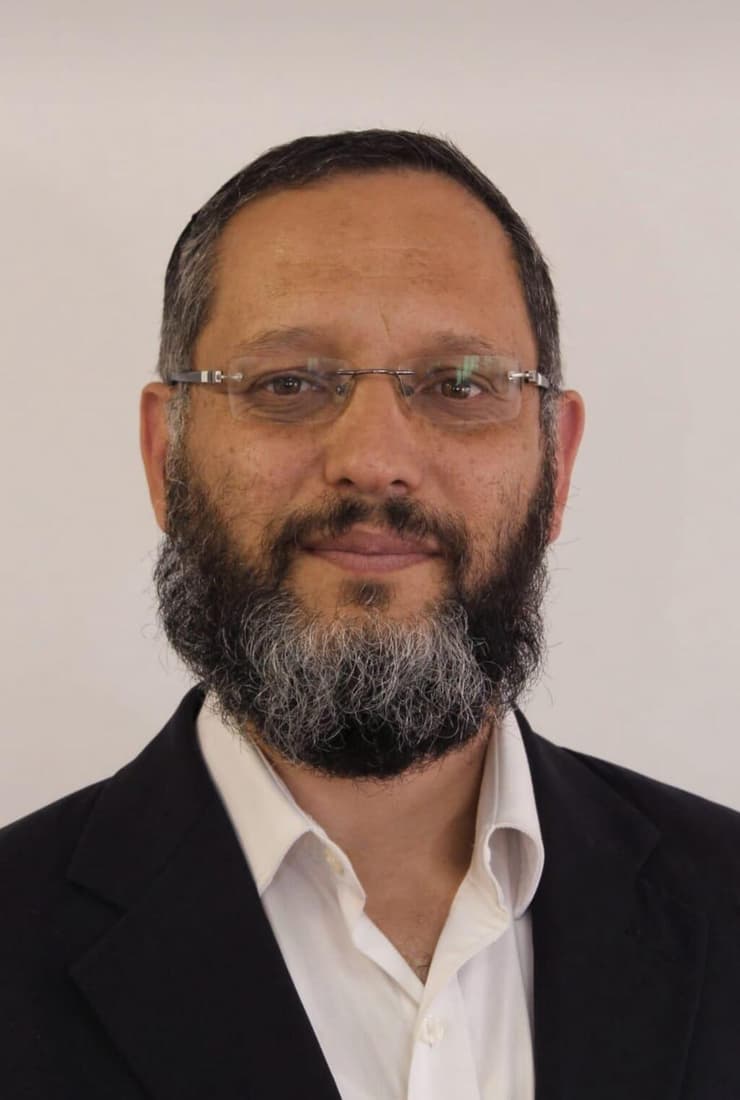 הרב אריאל בראלי