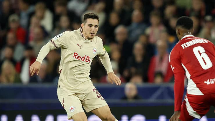 "כל הצדדים הגיעו להבנות". אוסקר גלוך (צילום: Jasmin Walter/Getty Images) אוסקר גלוך