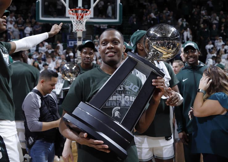 כיכב בשנותיו בליגת המכללות. ווינסטון (צילום: AP Photo/Al Goldis) קסיוס ווינסטון