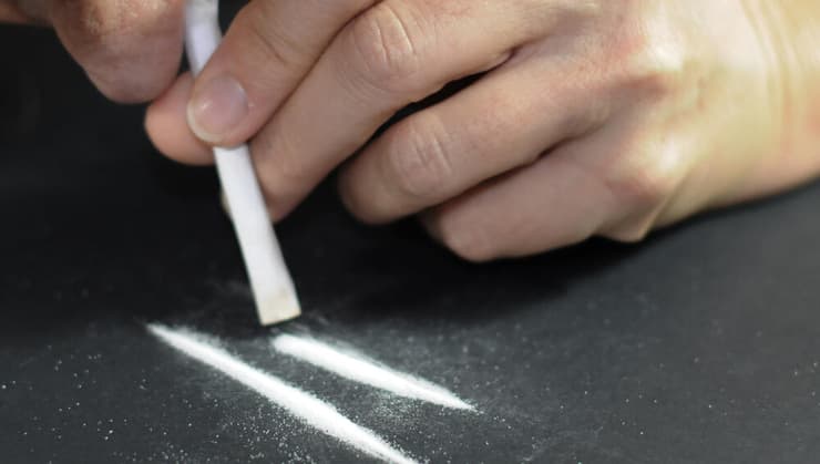 שימוש בקוקאין