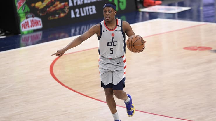 ווינסטון בימיו בוושינגטון (צילום: AP Photo/Nick Wass) קסיוס ווינסטון