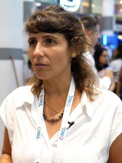 יעל הילמרג עירון, מנכ"לית מרכז אקלימא