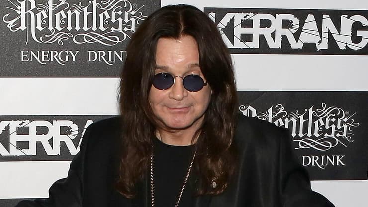 אוזי אוסבורן