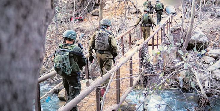 סיירת גולני בליטני