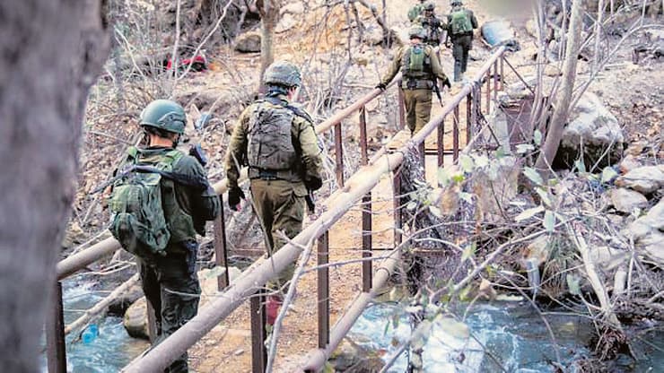 סיירת גולני בליטני