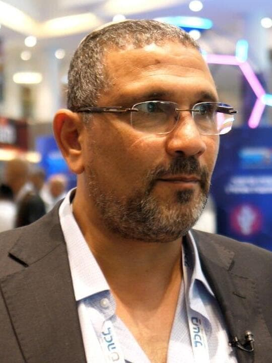 יוחאי וג'ימה, מנהל ביטחון וחירום במרכז השלטון המקומי