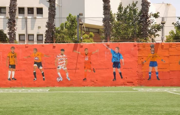 אצטדיון שכונת התקווה החדש