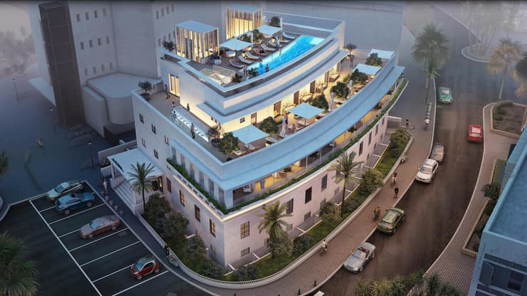 מלון ריספשיין 