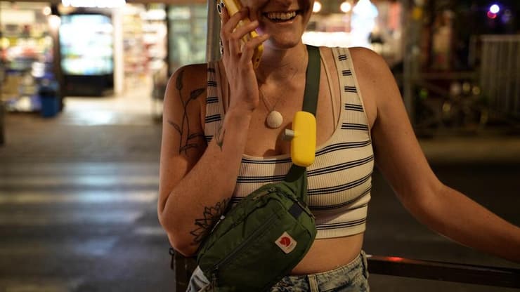מזהה מצבי מצוקה ומגיבה אליהם באופן אוטומטי. מערכת "LUNA"   