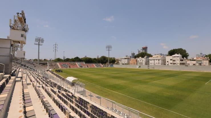 אצטדיון שכונת התקווה החדש