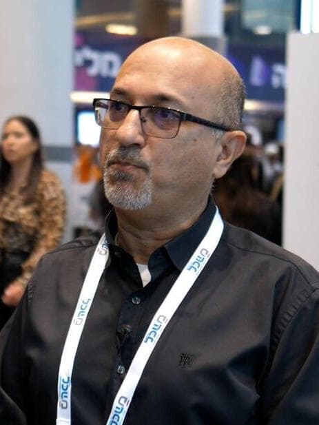 מוחמד ג'לאל, ראש מועצת מעלה עירון