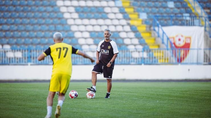 בית"ר ירושלים אימון 