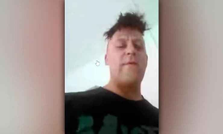 דומאגוי פטקוביץ. הודיע שהטמין פצצות