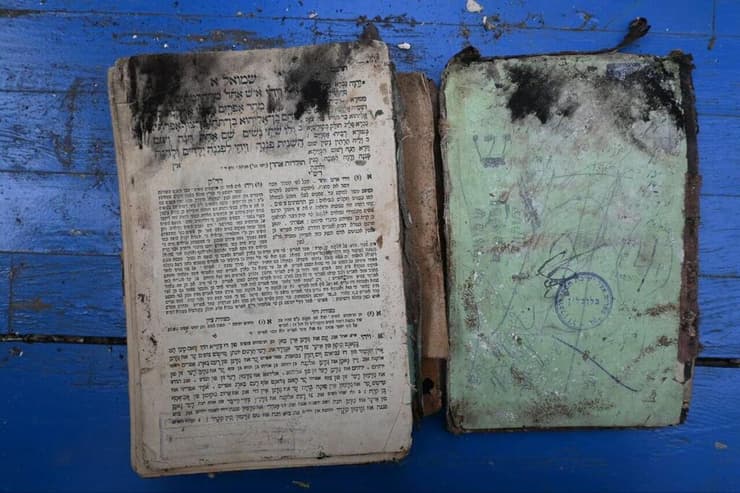 הספרים של ישיבת חכמי לובלין