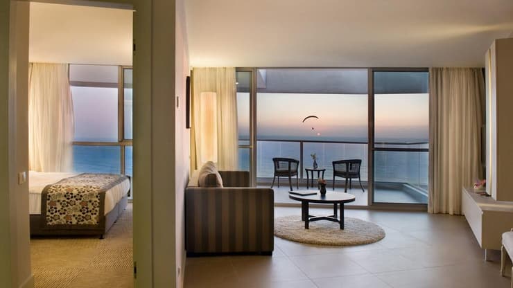 מלון הסוויטות נבל דוד נתניה 