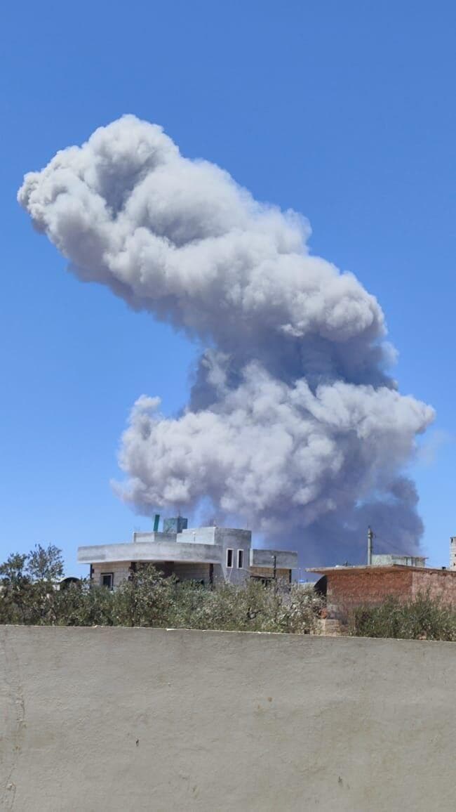 פיצוץ סוריה אידליב יותר מ 100 פצועים