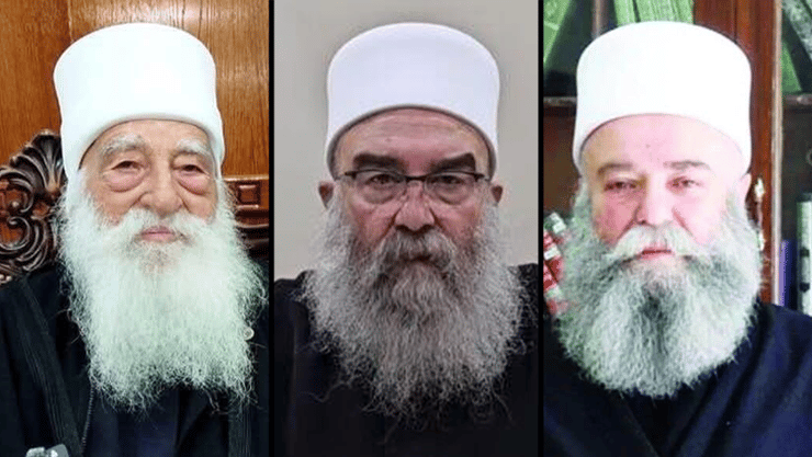 חמוד אל חנאווי אל הג'רי יוסף ג'רבוע 