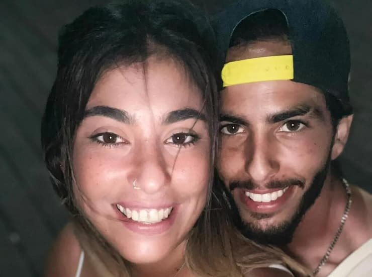 אילנה גריצ'ווסקי ומתן צנגאוקר