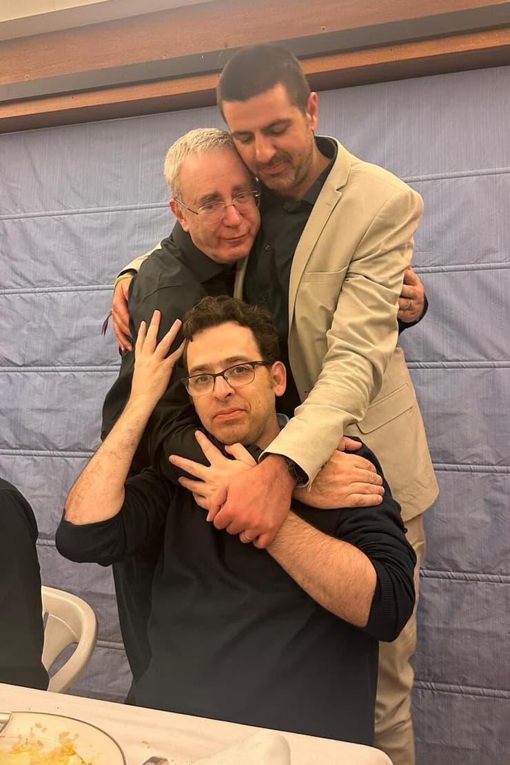 יובל דנציג, מיכאל לוי, משה ליימברג