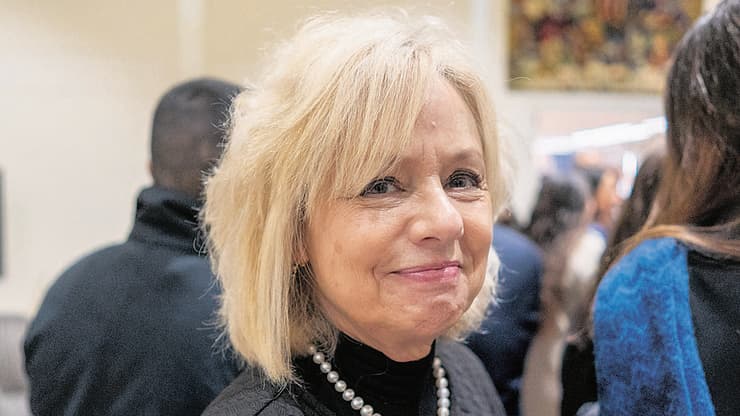 הצבא יציג תוכנית אכיפה. בהרב-מיארה (צילום: שלו שלום) גלי בהרב-מיארה