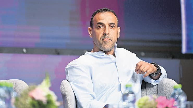 אלי שרעבי. קמפיין שהצליח לגייס יותר מ־3 מיליון שקלים (צילום: יאיר שגיא) אלי שרעבי