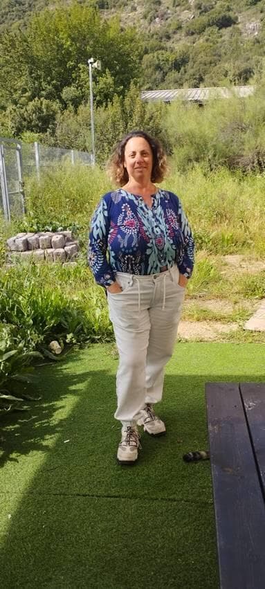 יאנה פרחדקין ברמן אחרי התהליך