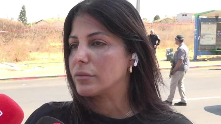  כנרת חנוכה, עדת ראייה לפיגוע בכניסה לכפר יונה