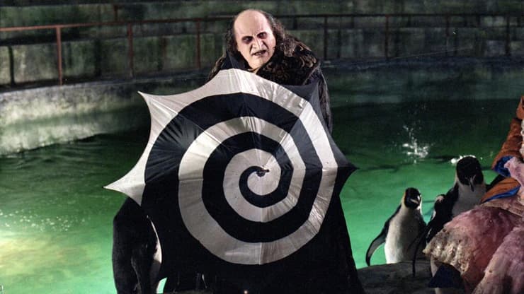 מתוך "באטמן חוזר"