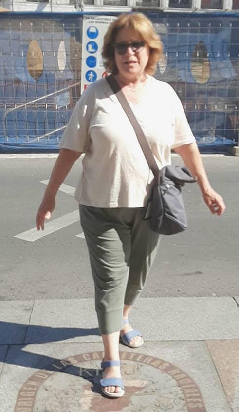 נאוה עינבר לפני התהליך