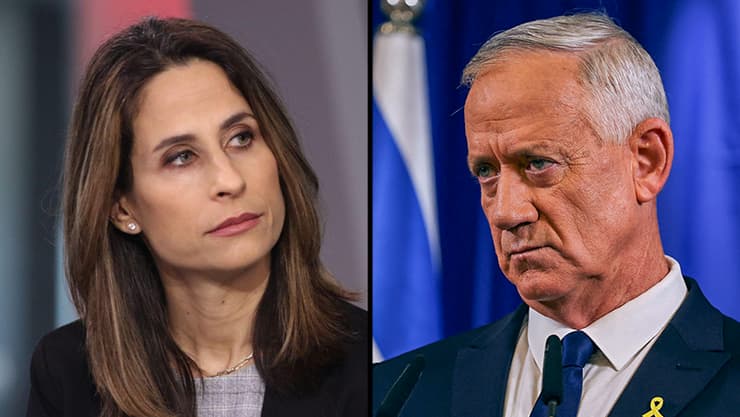 גנץ ופרקש-הכהן