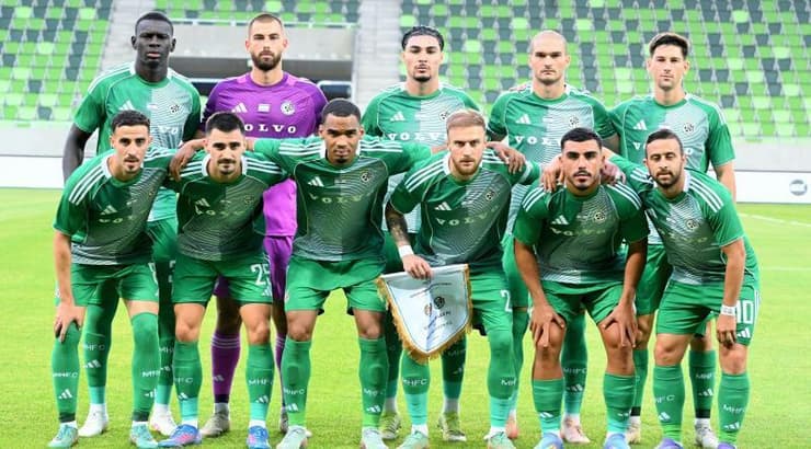 שחקני מכבי חיפה (ראובן כהן, מכבי חיפה) שחקני מכבי חיפה