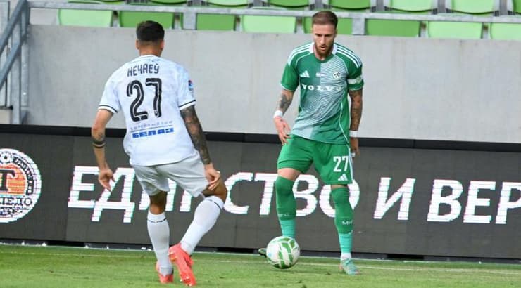 פייר קורנו (ראובן כהן, מכבי חיפה) פייר קורנו