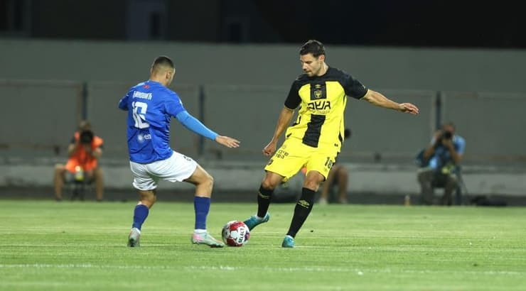 גרגורי מורוזוב (האתר הרשמי של בית"ר י-ם) גרגורי מורוזוב