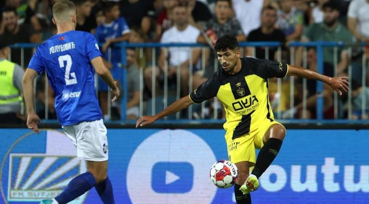 ירדן כהן משתלט (האתר הרשמי של בית"ר י-ם) ירדן כהן משתלט