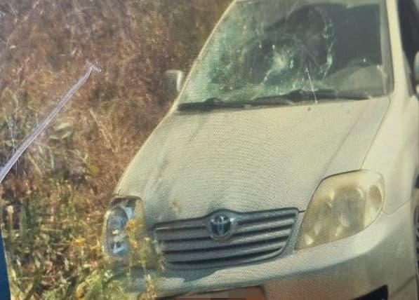 רכב המחבל רכבו של המחבל