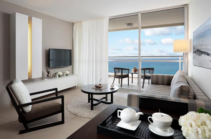 מלון הסוויטות נבל דוד נתניה 