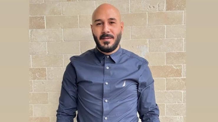 ד"ר רביע שריף, שטבע בחוף בחדרה