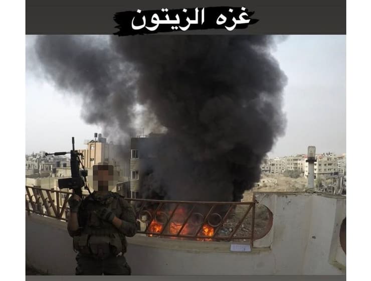 קרן הינד רג'אב הגישה תלונה נגד לוחם הנמצא בקפריסין בגין פשעי מלחמה