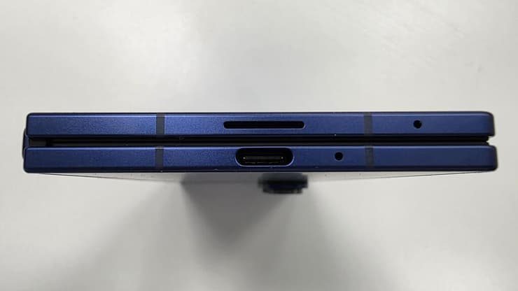 גלקסי פולד 7 